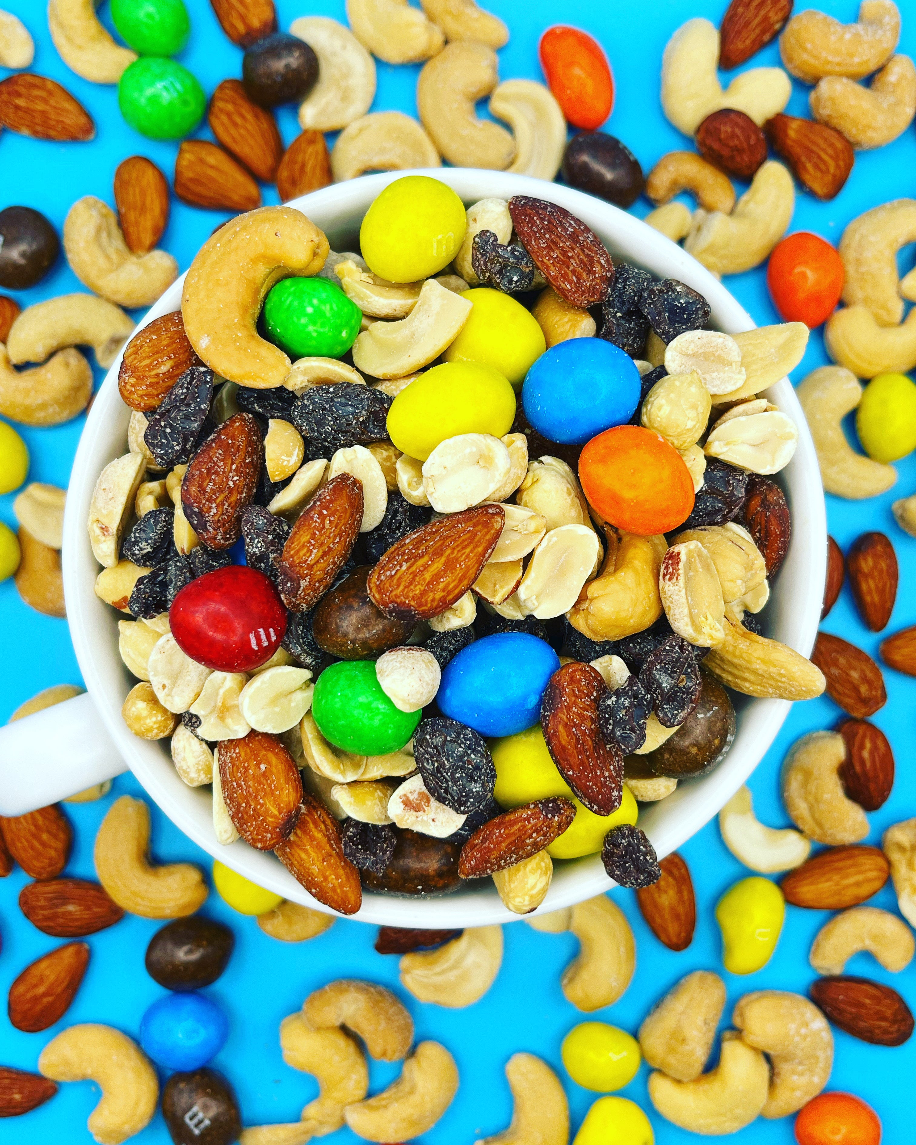 motley potli trail mix Salty & Sweet Trail Mix