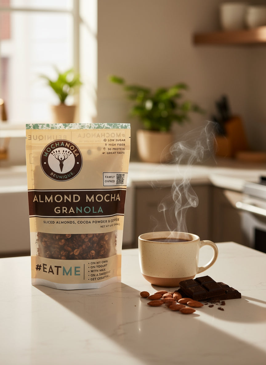 Almond Mocha