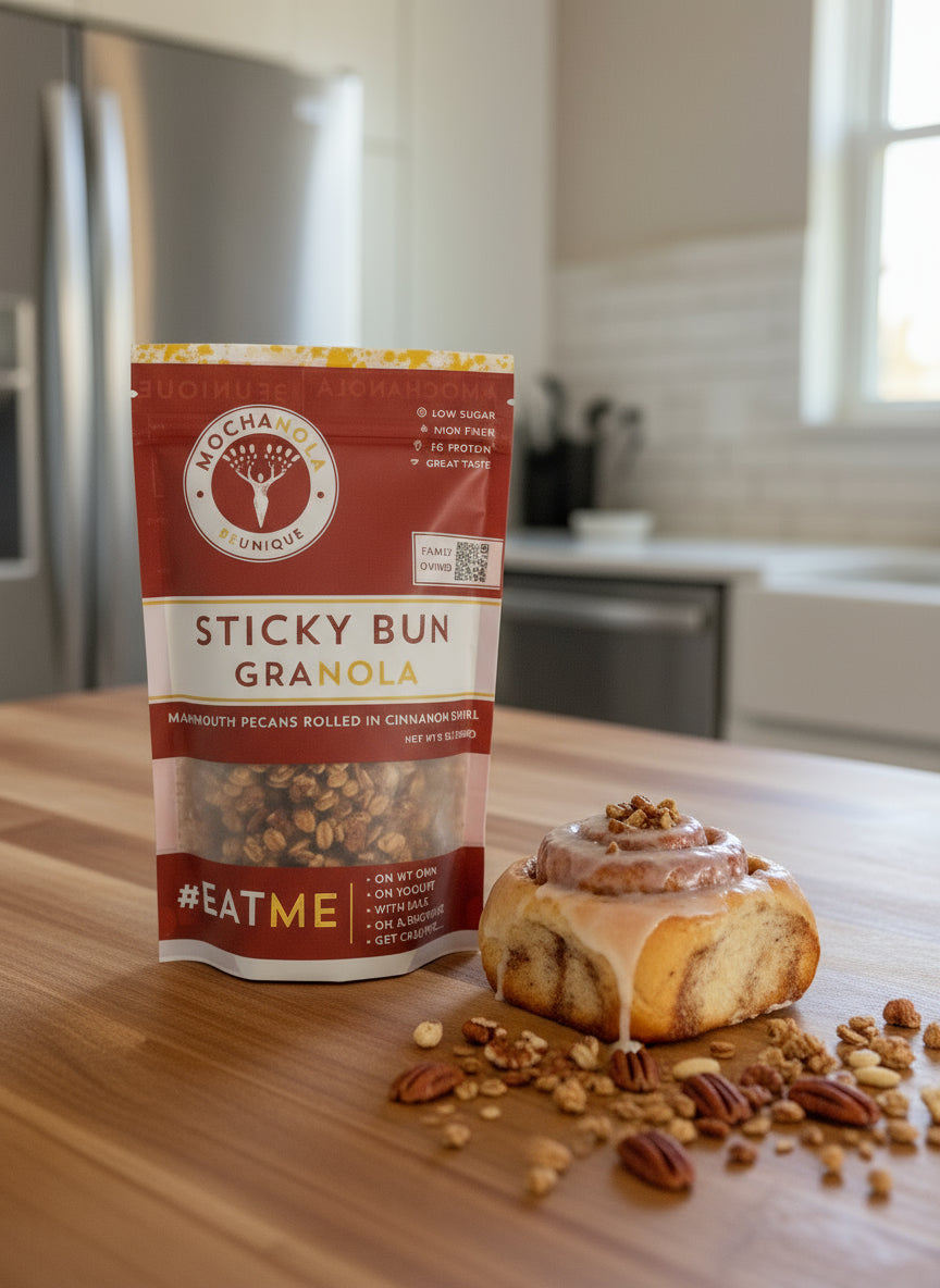 Sticky Bun