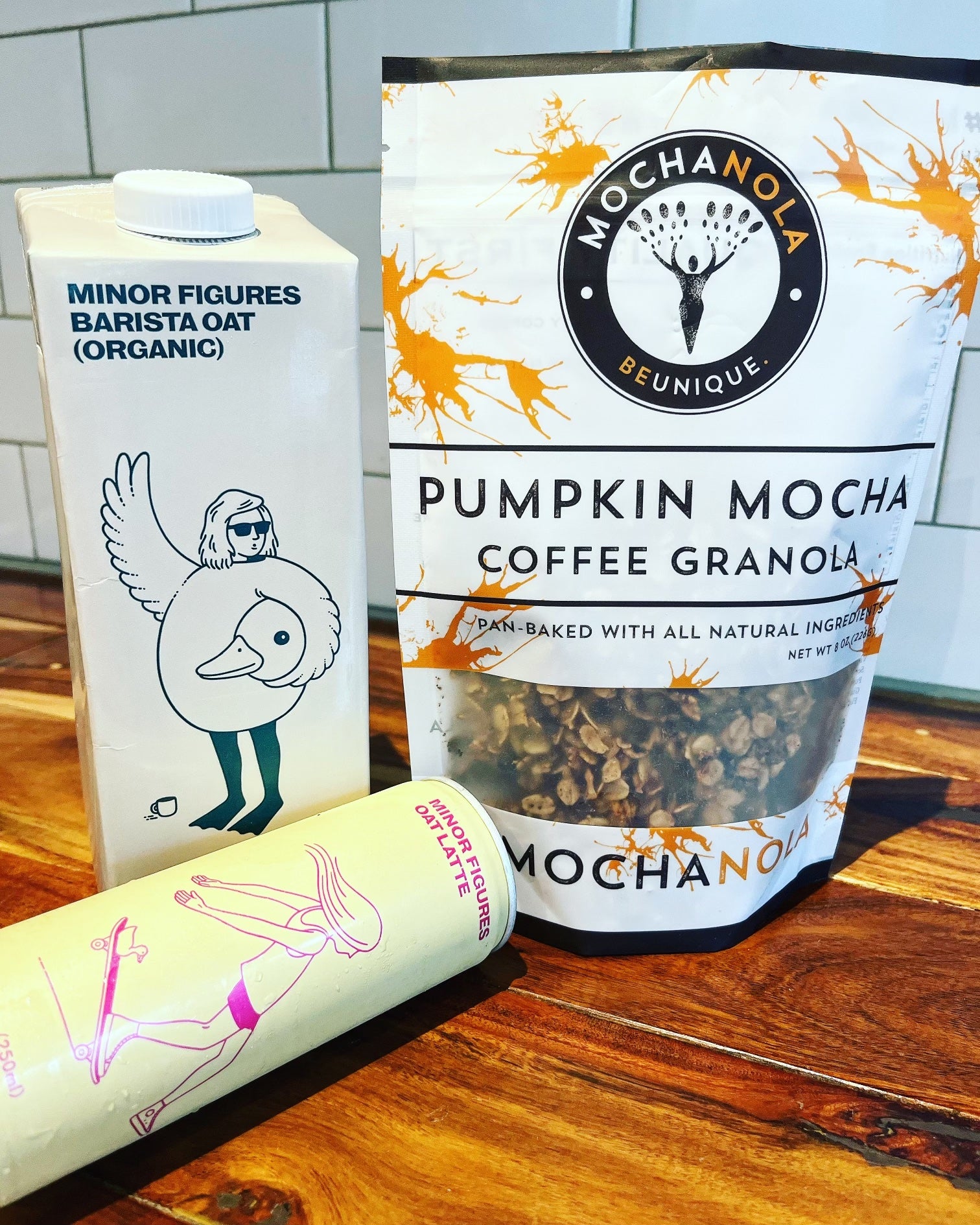 Pumpkin Mocha