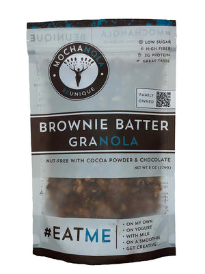 Brownie Batter