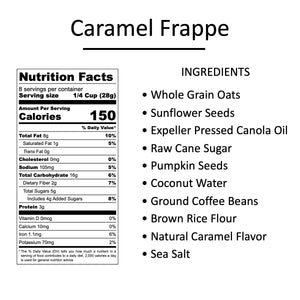 Caramel Frappe