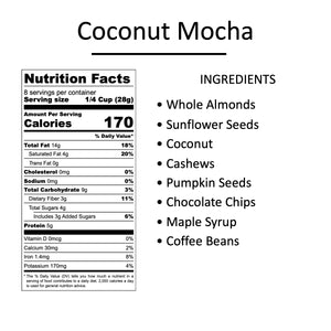 Coconut Mocha