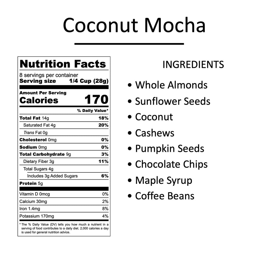 Coconut Mocha