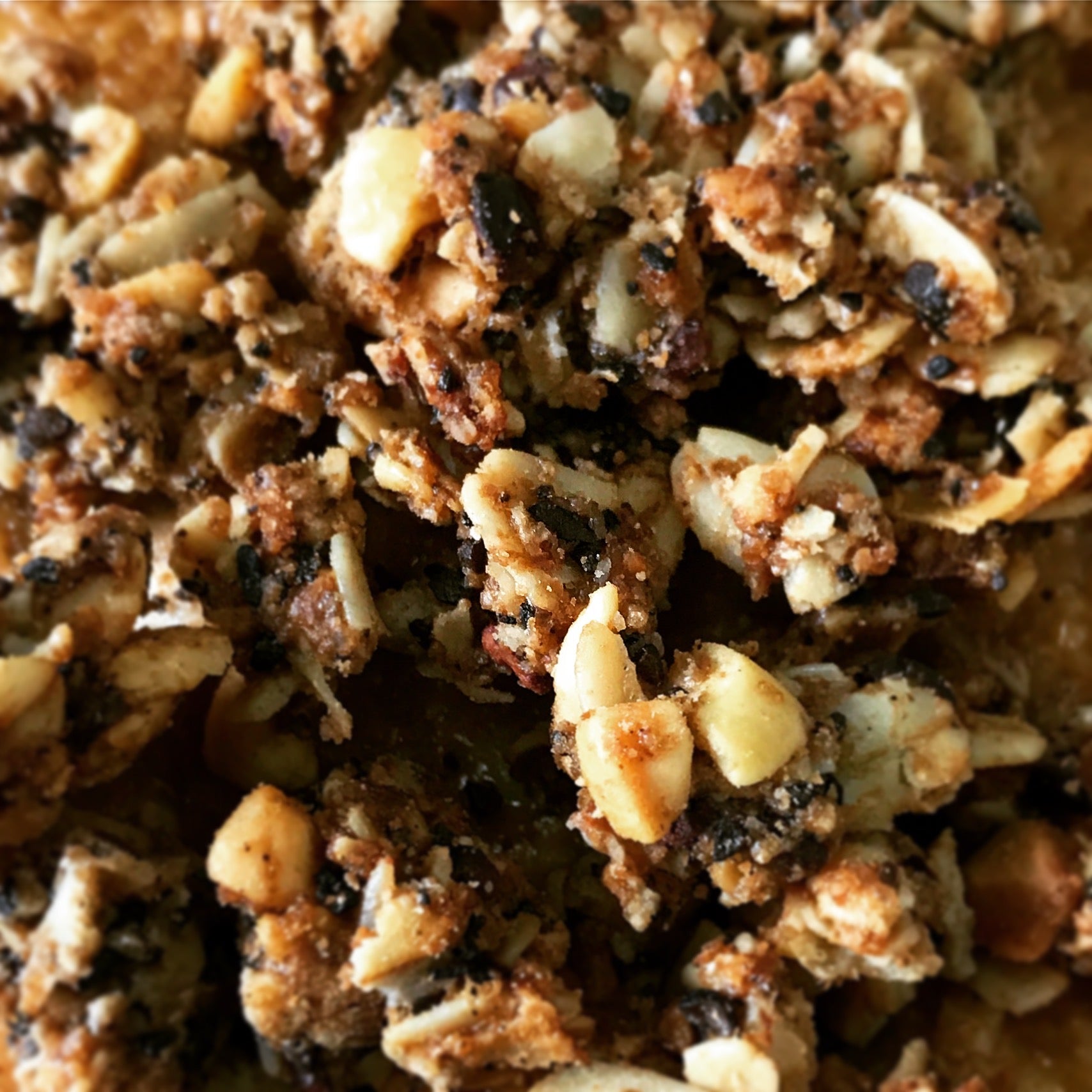 Coffee Granola - Mocha Nola