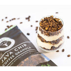 Mocha Nola Coffee Granola