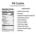 Peanut Butter Cookie