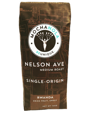 Mocha Nola - Rwanda Coffee Beans