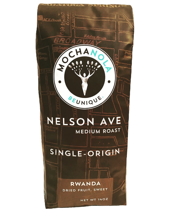 Mocha Nola - Rwanda Coffee Beans
