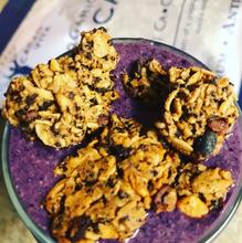 Peanut Butter Coffee Granola By Cacao Vita 