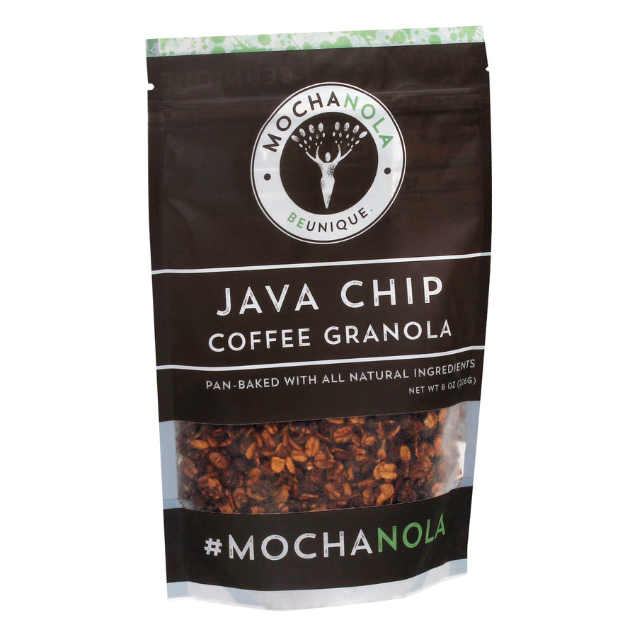 Java Chip Coffee Granola