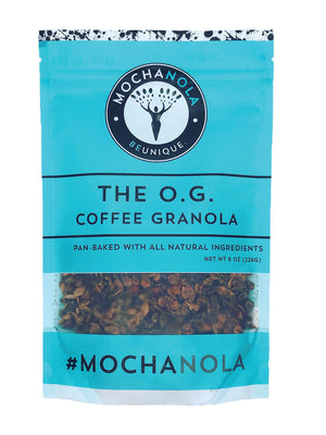 Original Coffee Granola 